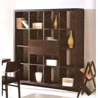 Bookshelve W/4 Drawer 1