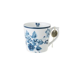 Laura Ashley-Blueprint Cup small china rose 22cl