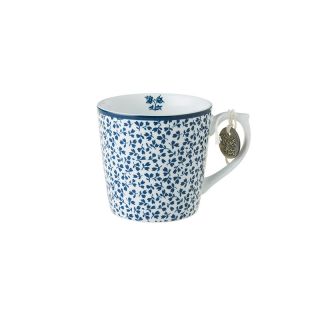 Laura Ashley-Blueprint Small floris mug 22cl