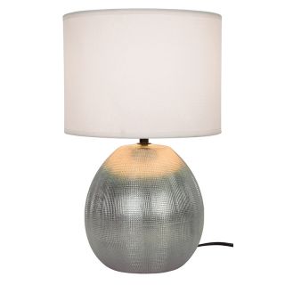 Rea Silver Lamp
