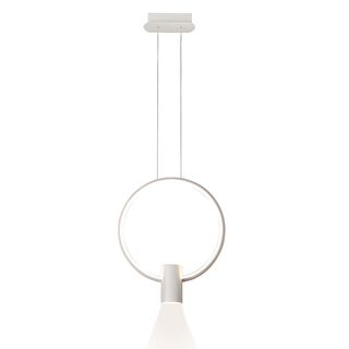 Single Light Black Sindy