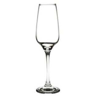 RISUS FLUTE CHAMPAGNE 195CC H:21.5CM D:6.4CM P360 FLX12