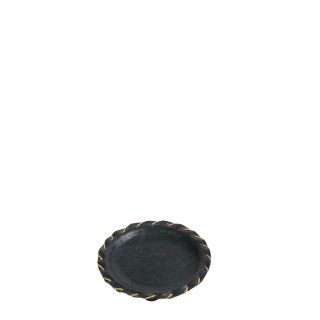 LEATHER SAUCER