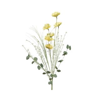 Artificial Dahlia Plant 65 cm.
