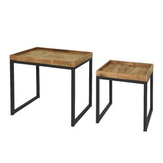 Set of 2 tables