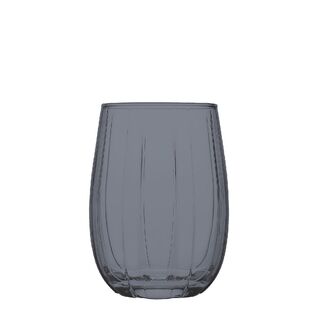 LINKA WATER 380CC GREY H: 11 D: 5CM P/1200 GB6.OB48.