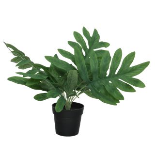 Plant in a Pot Polyester 26cm.