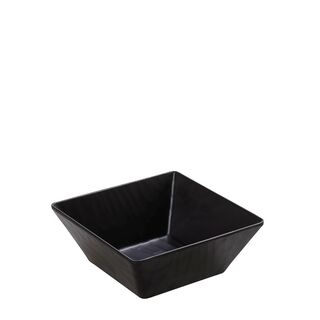 WAVY MELAMINE BOWL 13,5CM
