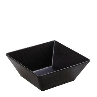 WAVY MELAMINE BOWL 23CM