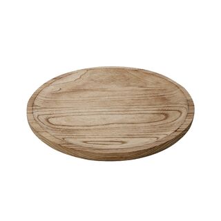 PAULOWNIA PRESENTATION TRAY 55CM