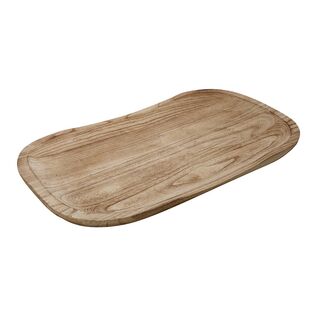 PAULOWNIA PRESENTATION TRAY 70X40CM