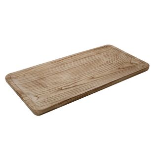 PAULOWNIA PRESENTATION TRAY 80X40CM