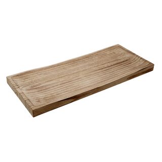 PAULOWNIA PRESENTATION TRAY 70X30CM