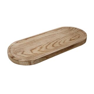 PAULOWNIA PRESENTATION TRAY 70X30CM