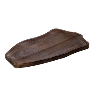 PAULOWNIA PRESENTATION TRAY 80X45CM