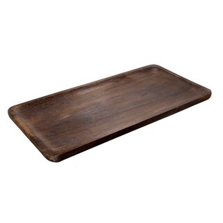 PAULOWNIA PRESENTATION TRAY 80X40CM