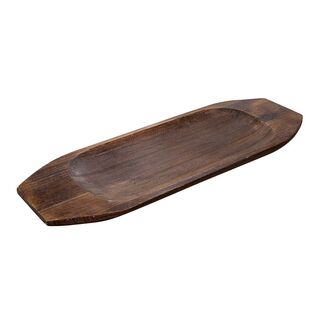 PAULOWNIA PRESENTATION TRAY 80X30CM