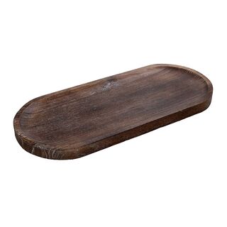 PAULOWNIA PRESENTATION TRAY 70X30CM