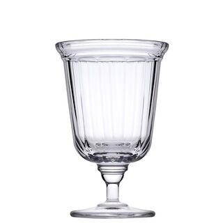 DIS. FACADE CRYSTALLINE ICE CREAM CUP 360CC D:10 H:15.4