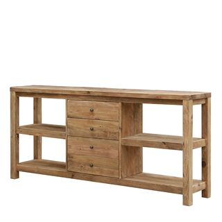 Buffet recycled pine wood 192x40x90cm
