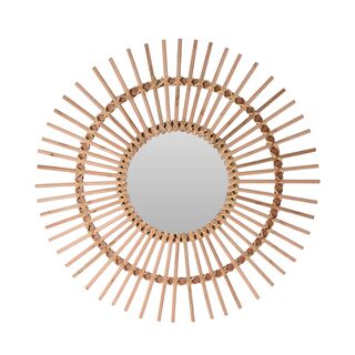 Mirror bamboo natural 78cm 
