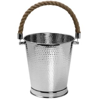 SS CHAMPAGNE BUCKET D: 28 H:30