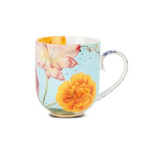 Μεγάλη Κούπα Πορσελάνης Pip Studio Royal Flowers 325ml