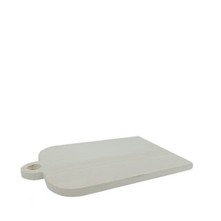 DIS. PAULOWNIA SERVING TRAY 45,7X29CM