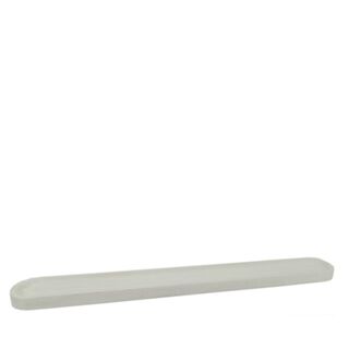 DIS. PAULOWNIA SERVING TRAY 70X9CM