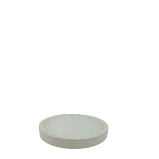 DIS. PAULOWNIA SERVING TRAY 25X25CM
