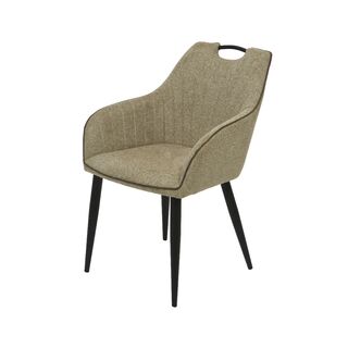 Πολυεστερική Καρέκλα W.57cm H.87cm