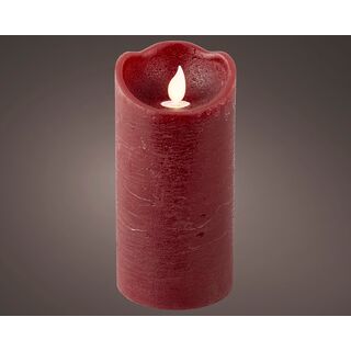 LED  Διακοσμητικό κερί 15cm