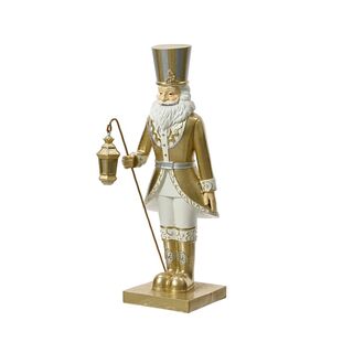Διακοσμητικός Άγιος Βασίλης 38cm