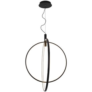Κρεμαστό Φωτιστικό 2/Φωτo Step Ø62 x 24cm