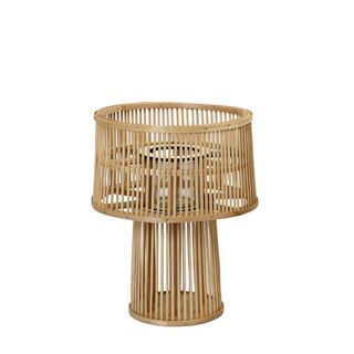 BAMBOO LANTERN S 27CM