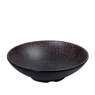 SUNSET MELAMINE PLATTER 33X18CM