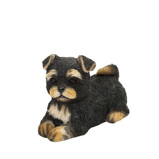 POLYREZIN DOG FIGURE YORKSHIRE 21,4Χ12,8Χ15,5ΕΚ