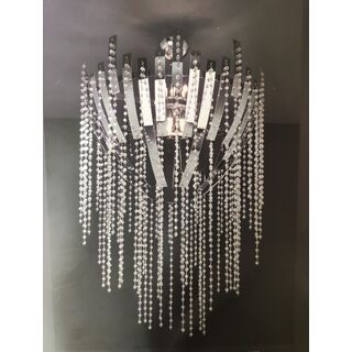 Φωτιστικό Οροφής SWAROVSKI Ø50cm