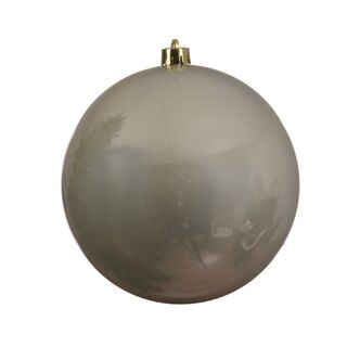 Χριστουγεννιάτικη Μπάλα Άθραυστη 20cm