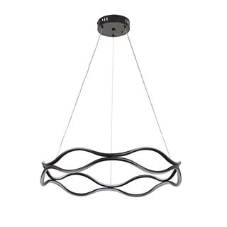 Κρεμαστό φωτιστικό LED 80W 3CCT D:60cm