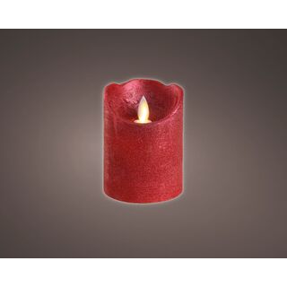 Φωτιζόμενο Κερί LED 10cm