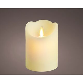 Φωτιζόμενο Κερί LED 10cm