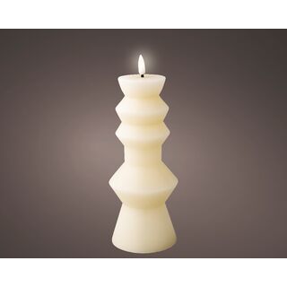 Φωτιζόμςενο Κερί LED  23cm