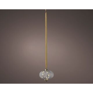 Κρεμαστή  μπάλα LED 21cm