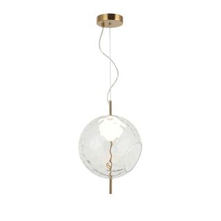 Μονόφωτο Διάφανο Dalia 30x150cm