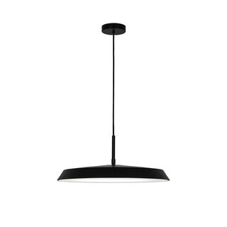 Μονόφωτο Μαύρο Flat 45x120cm