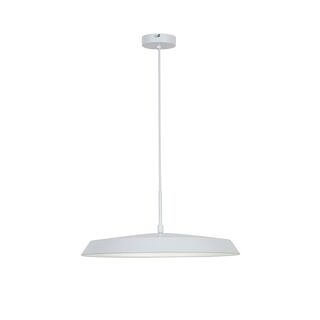Μονόφωτο Λευκό Flat 45x120cm