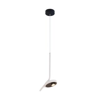 Μονόφωτο Λευκό Factory D:10 X H:200cm max