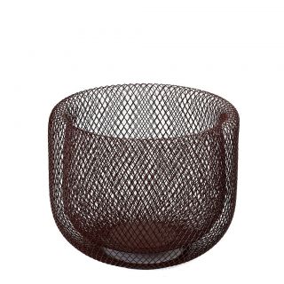 METAL BASKET L D28CM