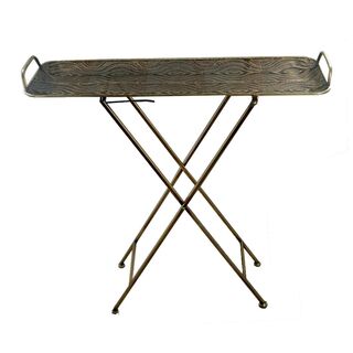 METAL TABLE 70,5X31CM